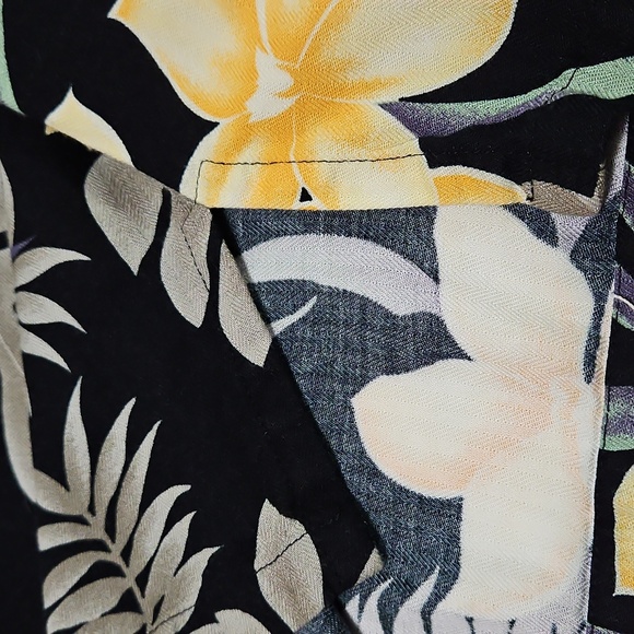 Coconut Breeze Hawaii Tropical Short Sleeve Button Down Shirt Size XXL #1060 - Picture 7 of 15